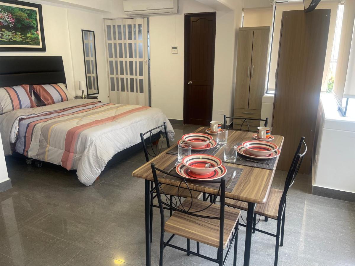 Apartment Departamento De Estreno Centro De Mirafores Lima